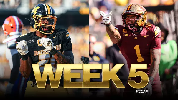 Week 5 Recap