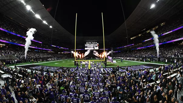 Northwestern's Ryan Field