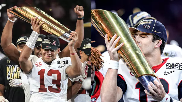 Alabama vs Georgia Preview