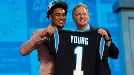 Bryce Young NFL Draft