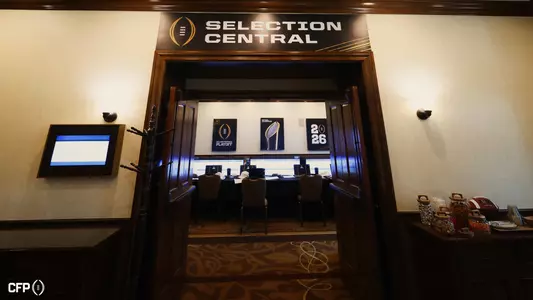CFP Selection Committee Central