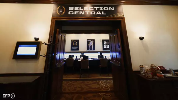 CFP Selection Committee Central