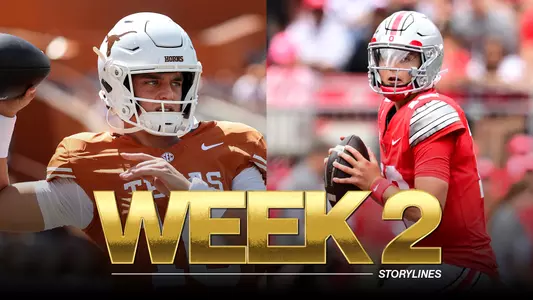 Week 2 Storylines