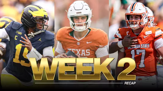 Week 2 Recap