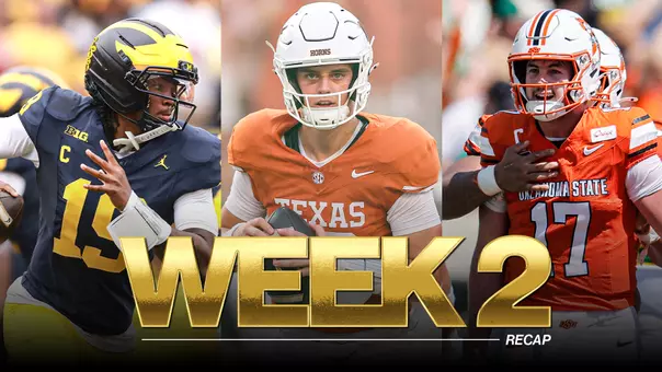 Week 2 Recap