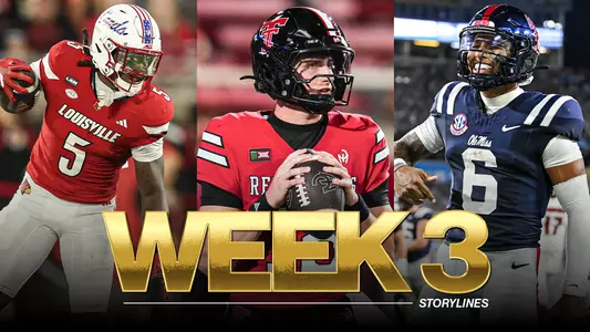 Week 3 Storylines