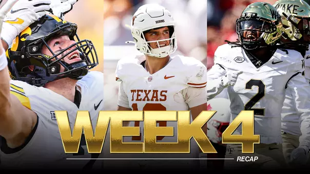 Week 4 Recap