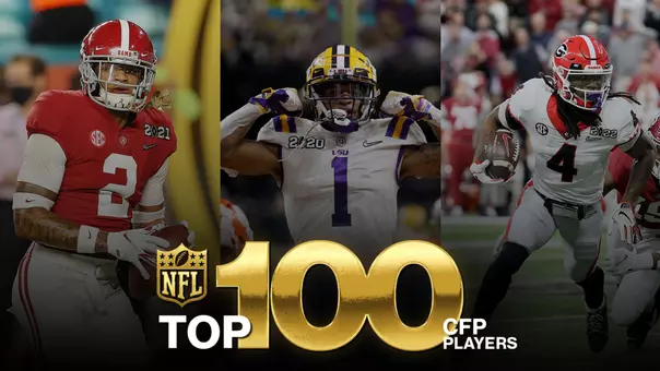 NFL Top 100 2026
