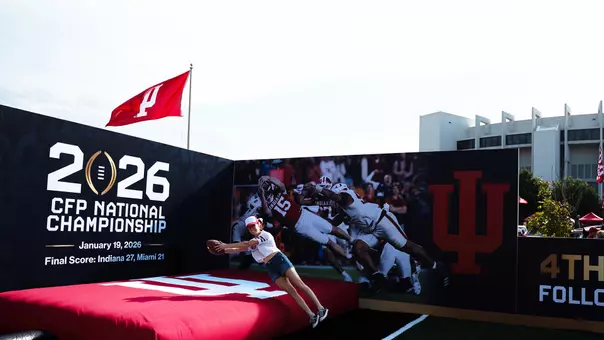 Indiana Fan Activation