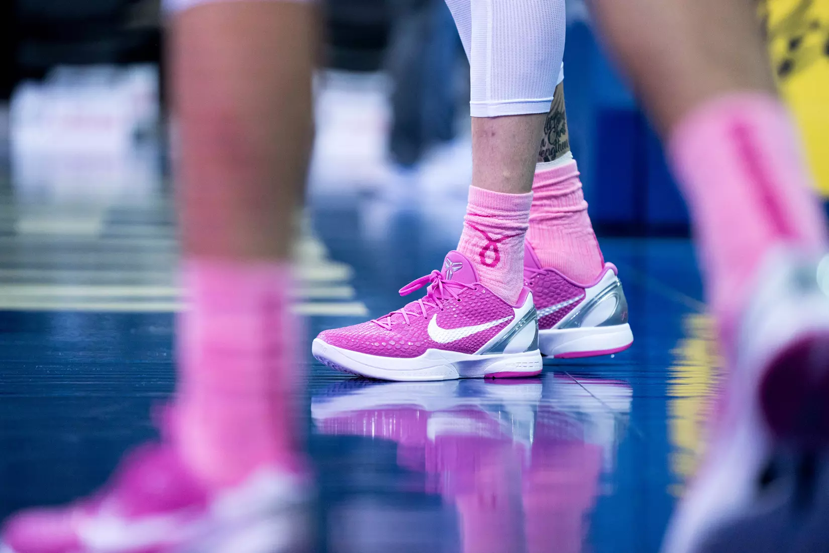 Georgetown at Creighton - Pink Out