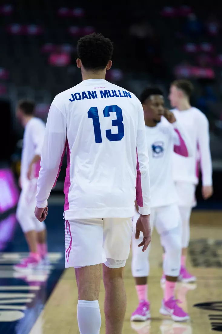 Georgetown at Creighton - Pink Out