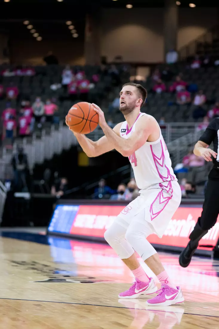 Georgetown at Creighton - Pink Out