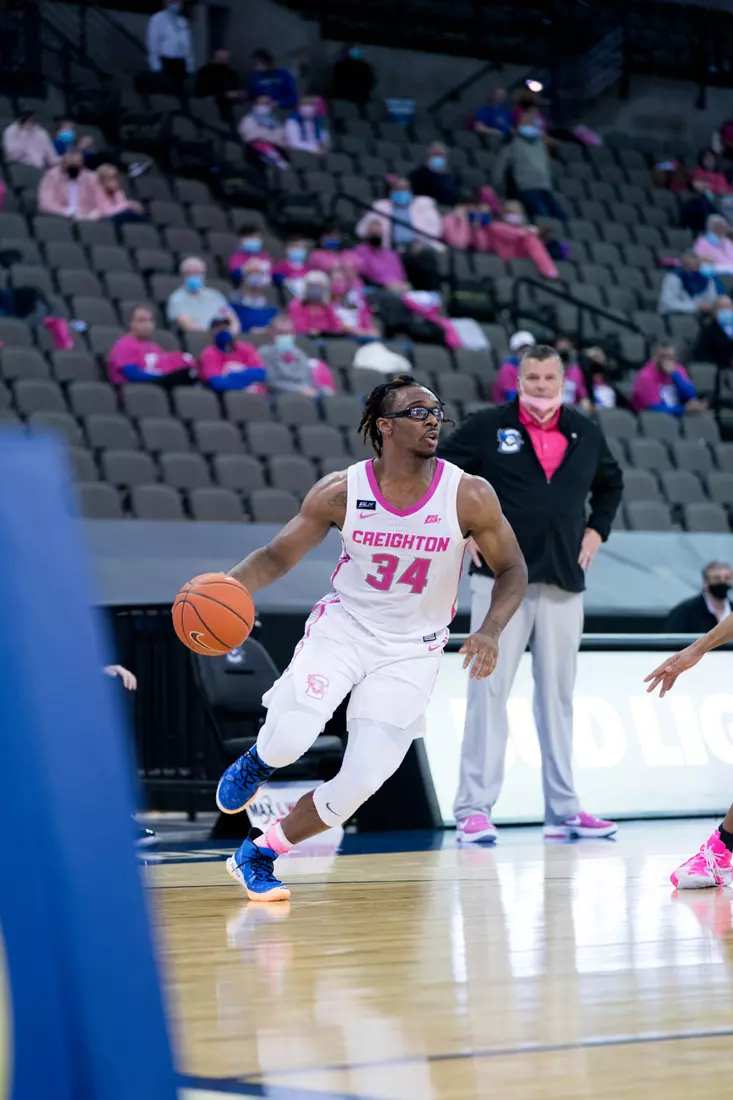Georgetown at Creighton - Pink Out