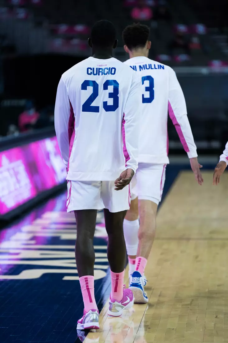 Georgetown at Creighton - Pink Out