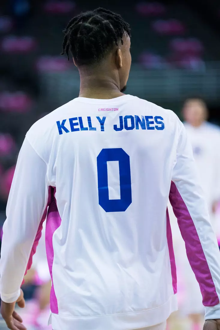 Georgetown at Creighton - Pink Out