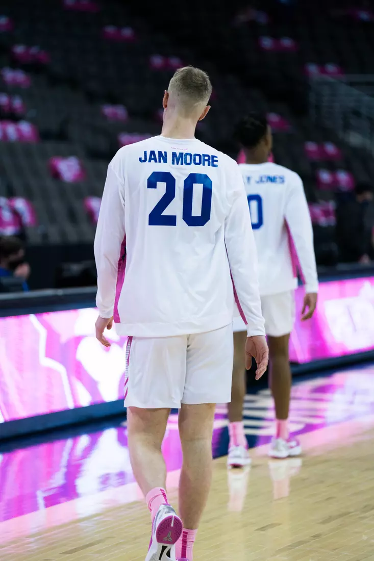 Georgetown at Creighton - Pink Out