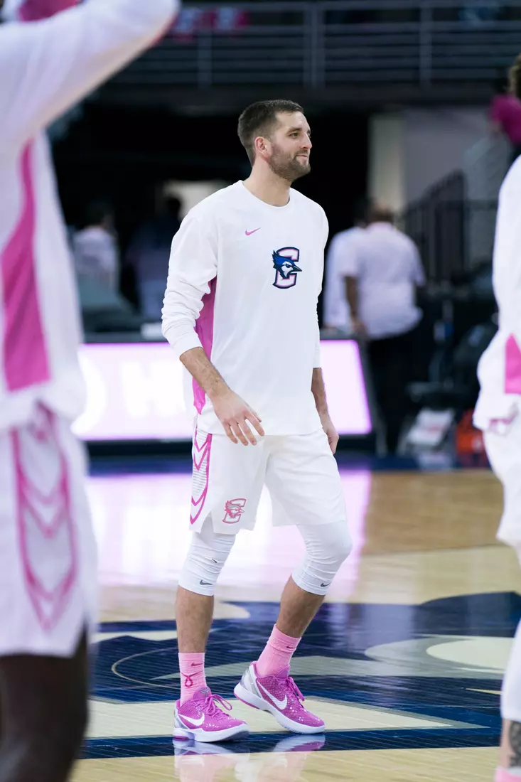 Georgetown at Creighton - Pink Out