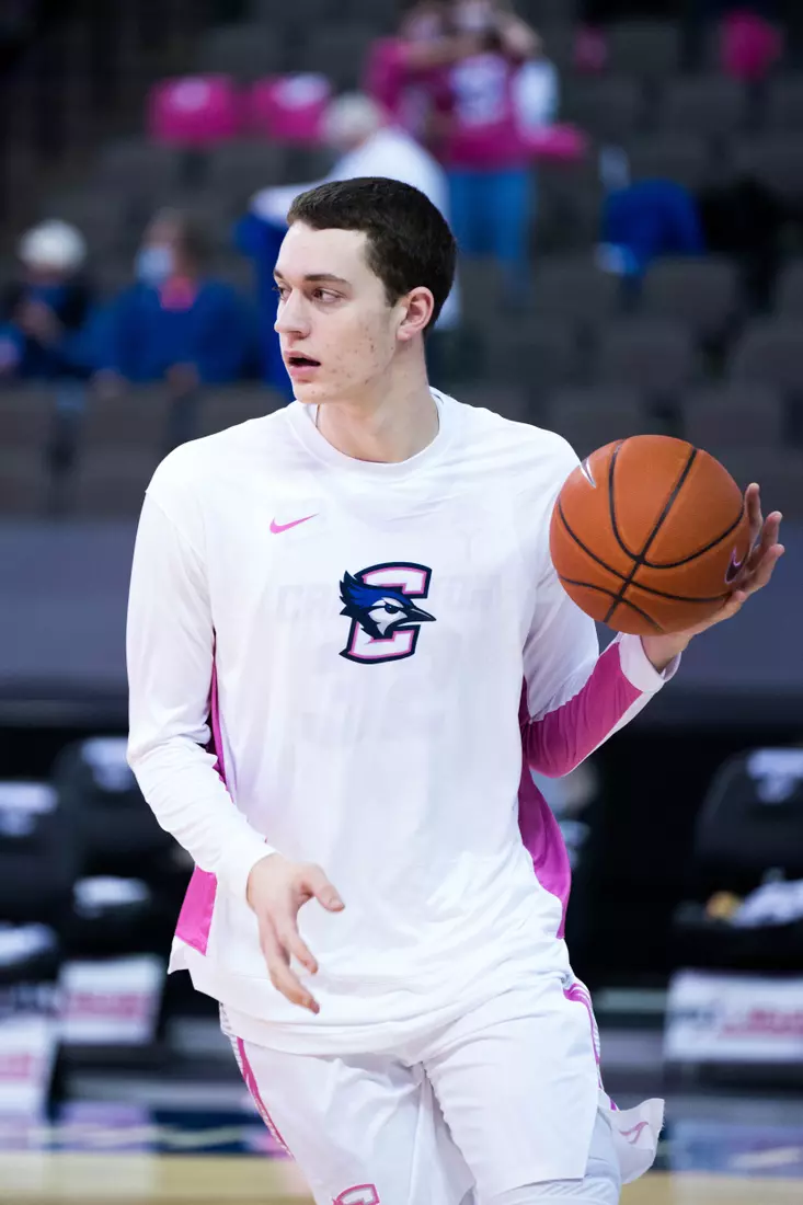 Georgetown at Creighton - Pink Out