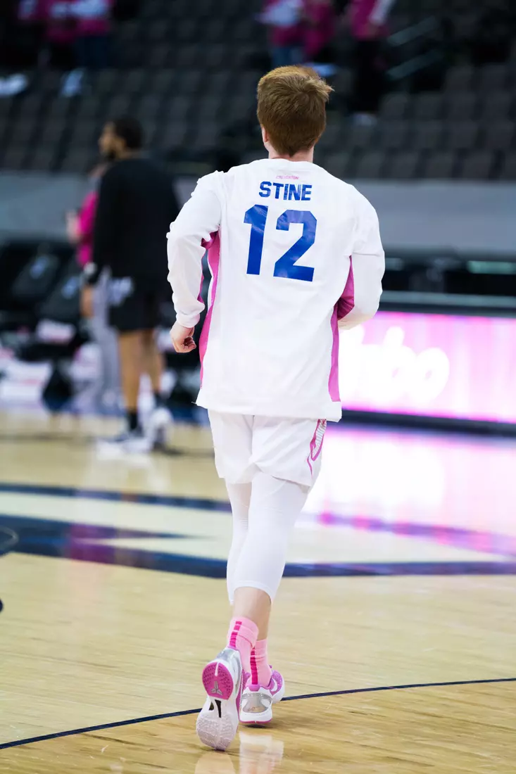 Georgetown at Creighton - Pink Out