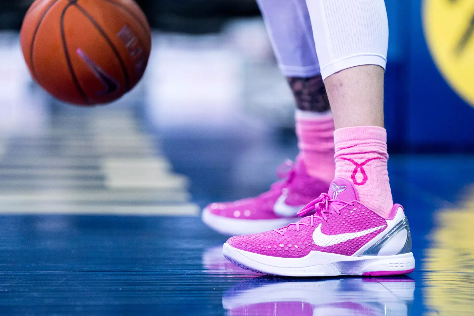 Georgetown at Creighton - Pink Out