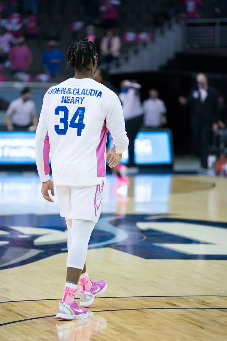 Georgetown at Creighton - Pink Out