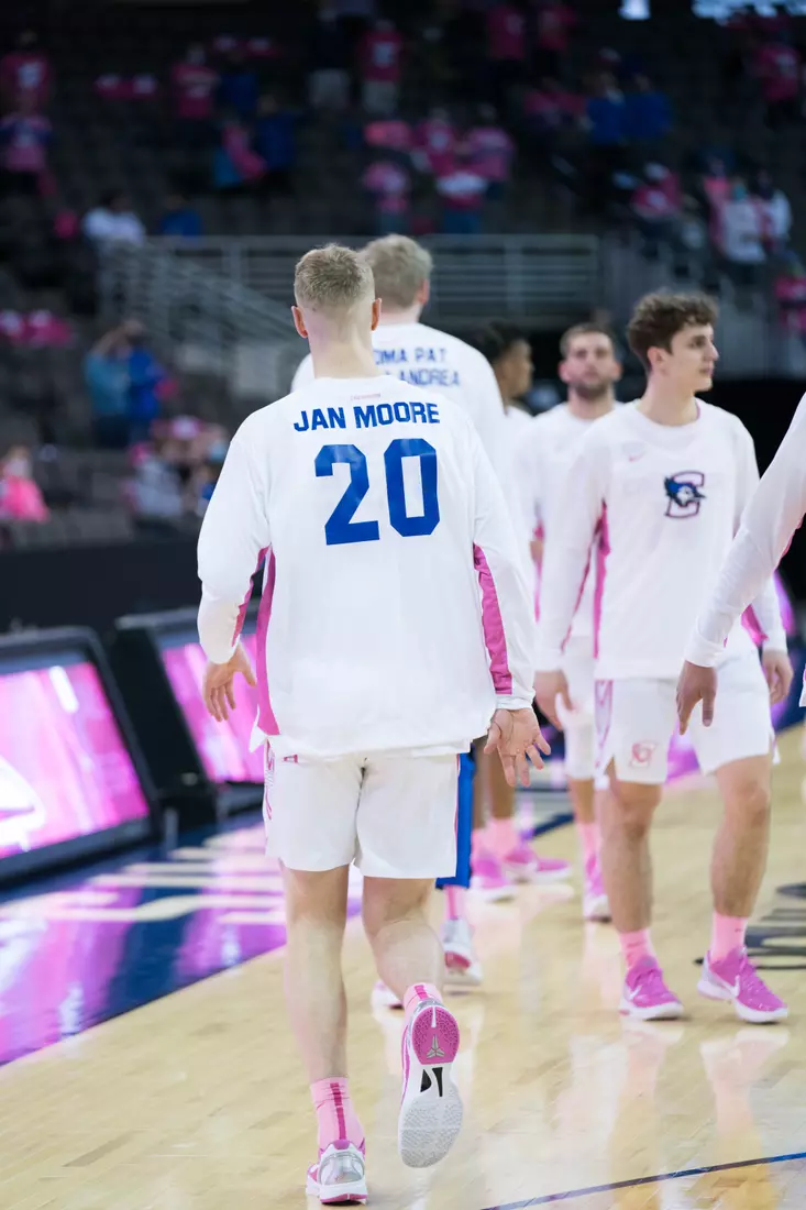 Georgetown at Creighton - Pink Out