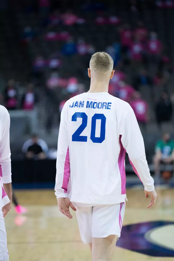 Georgetown at Creighton - Pink Out