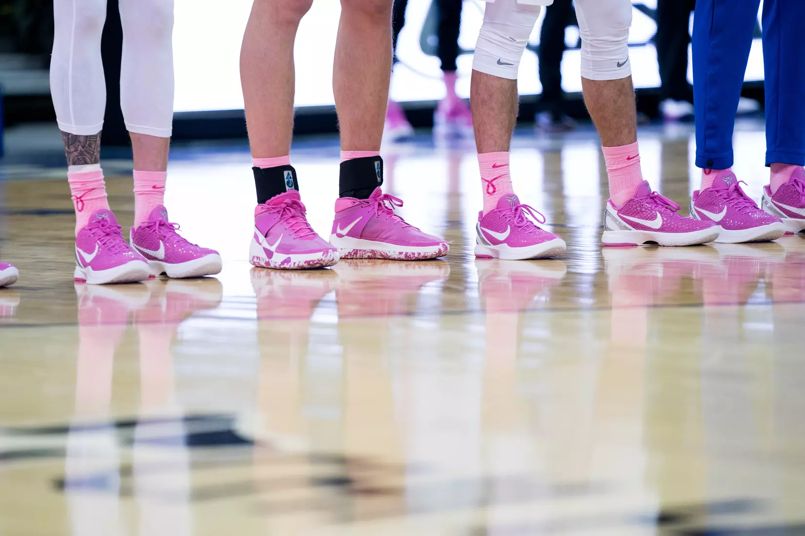 Georgetown at Creighton - Pink Out