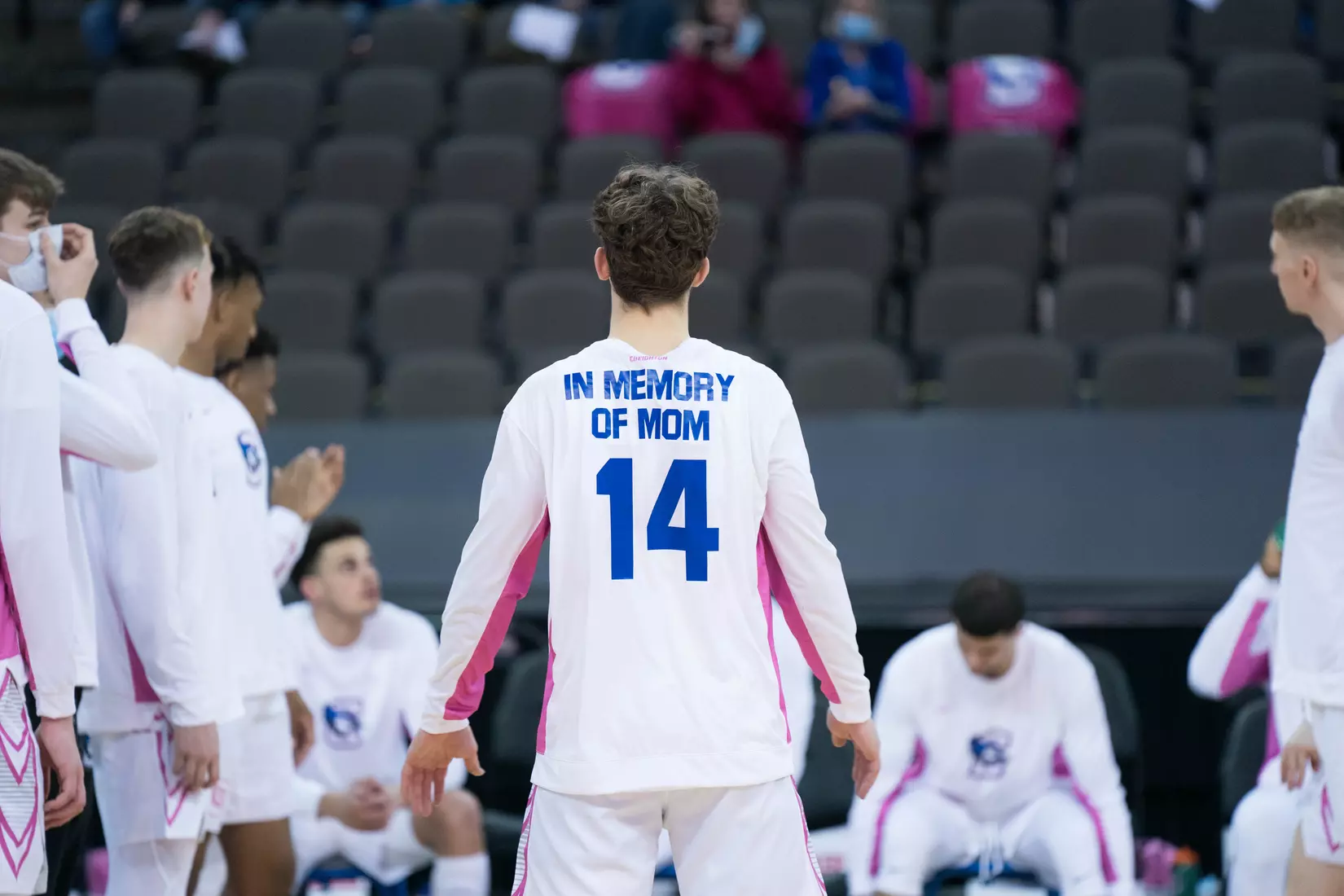 Georgetown at Creighton - Pink Out