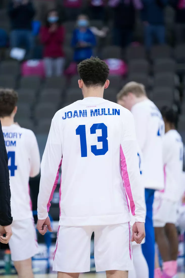 Georgetown at Creighton - Pink Out