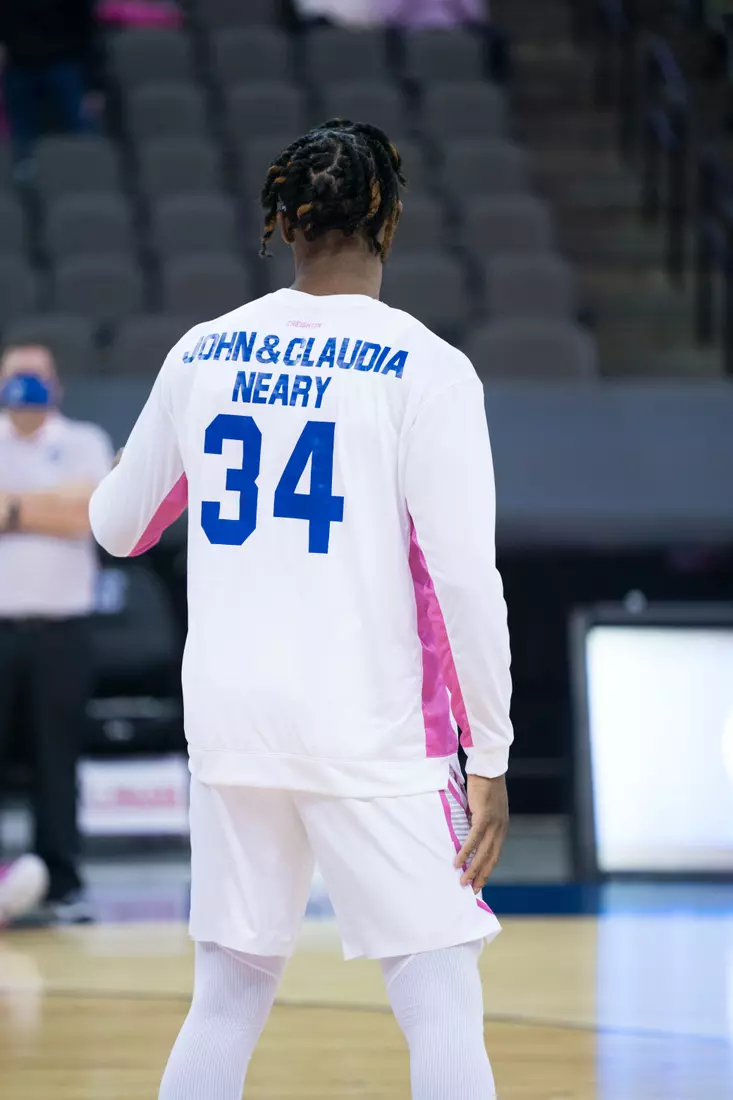 Georgetown at Creighton - Pink Out