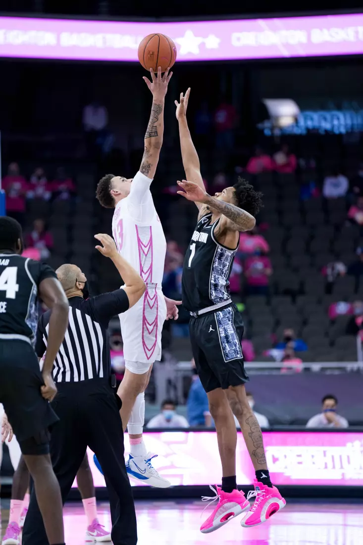 Georgetown at Creighton - Pink Out