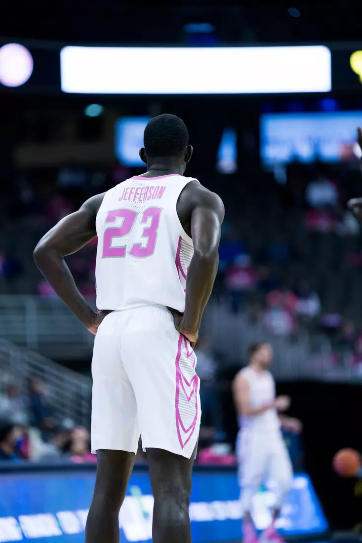 Georgetown at Creighton - Pink Out