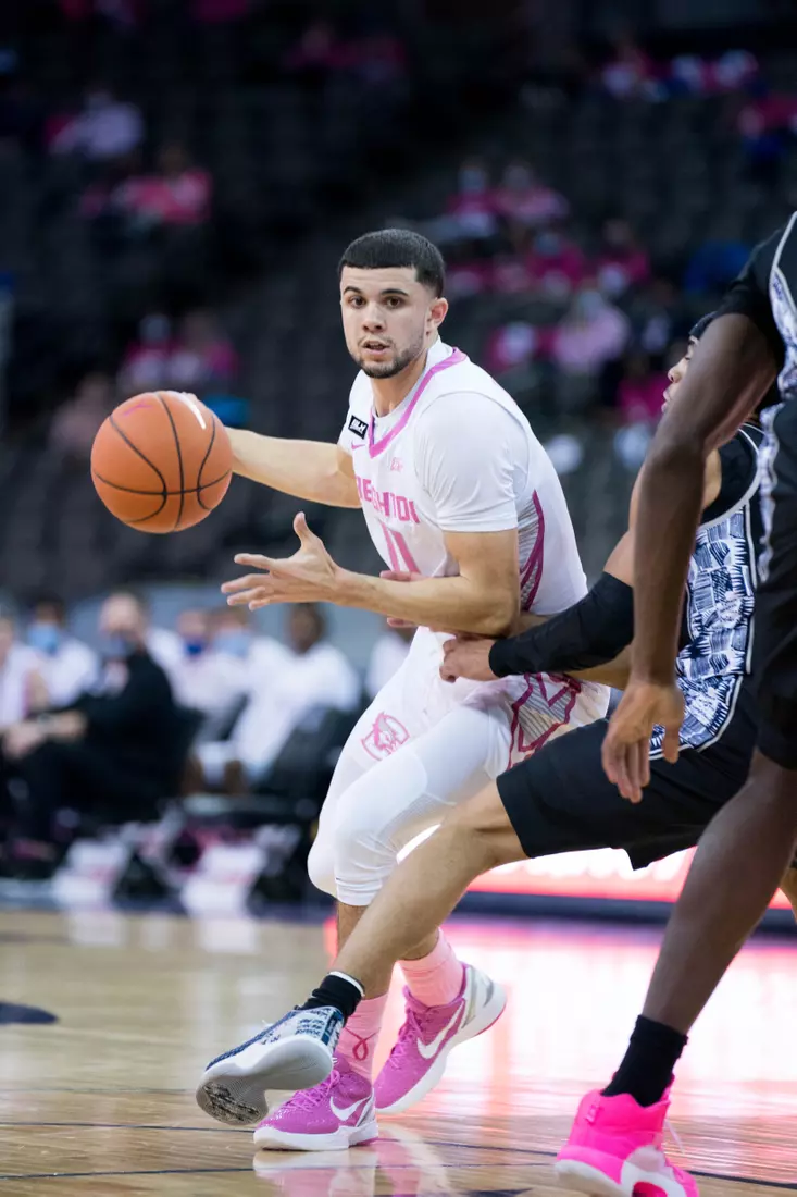 Georgetown at Creighton - Pink Out