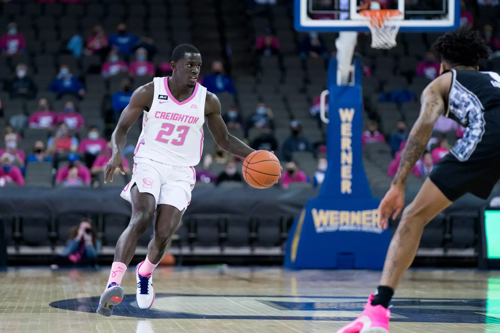 Georgetown at Creighton - Pink Out