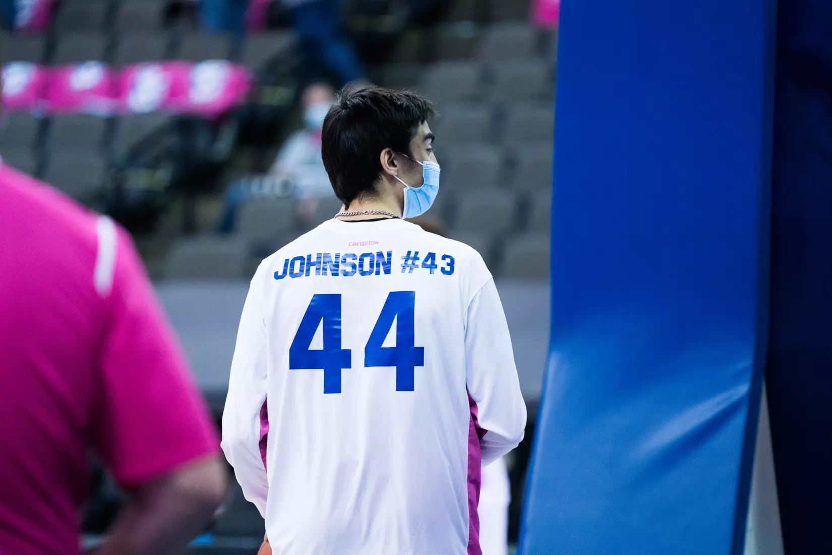 Georgetown at Creighton - Pink Out