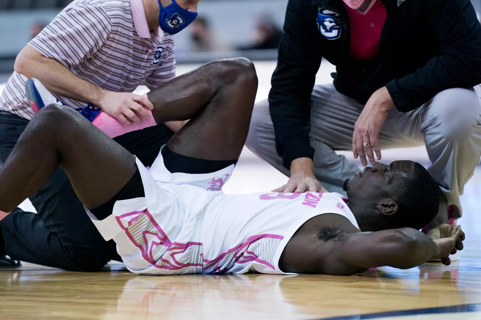 Georgetown at Creighton - Pink Out