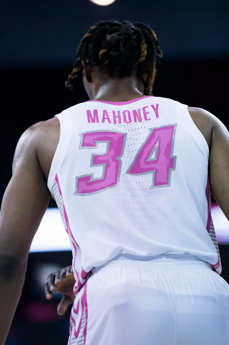 Georgetown at Creighton - Pink Out