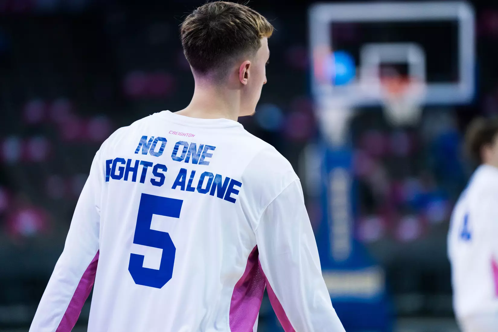 Georgetown at Creighton - Pink Out