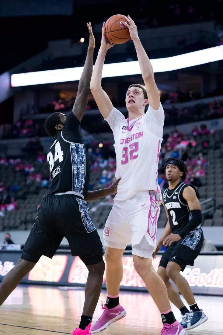 Georgetown at Creighton - Pink Out