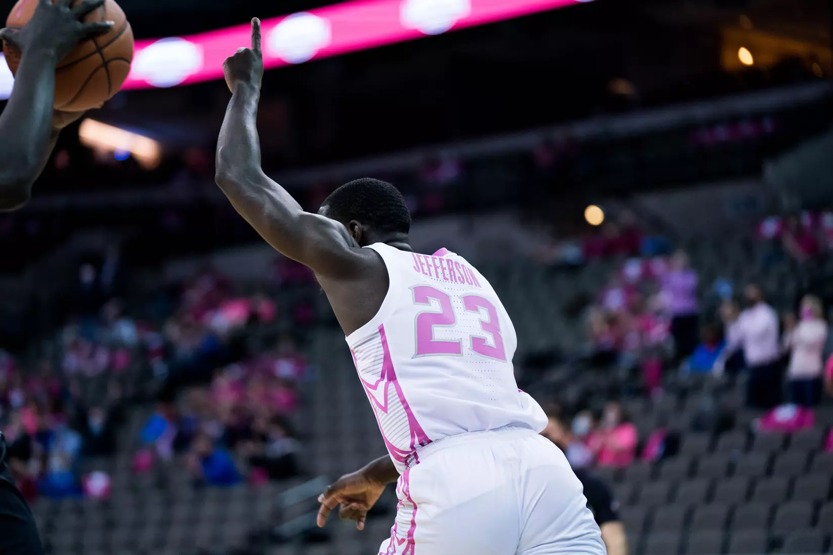 Georgetown at Creighton - Pink Out