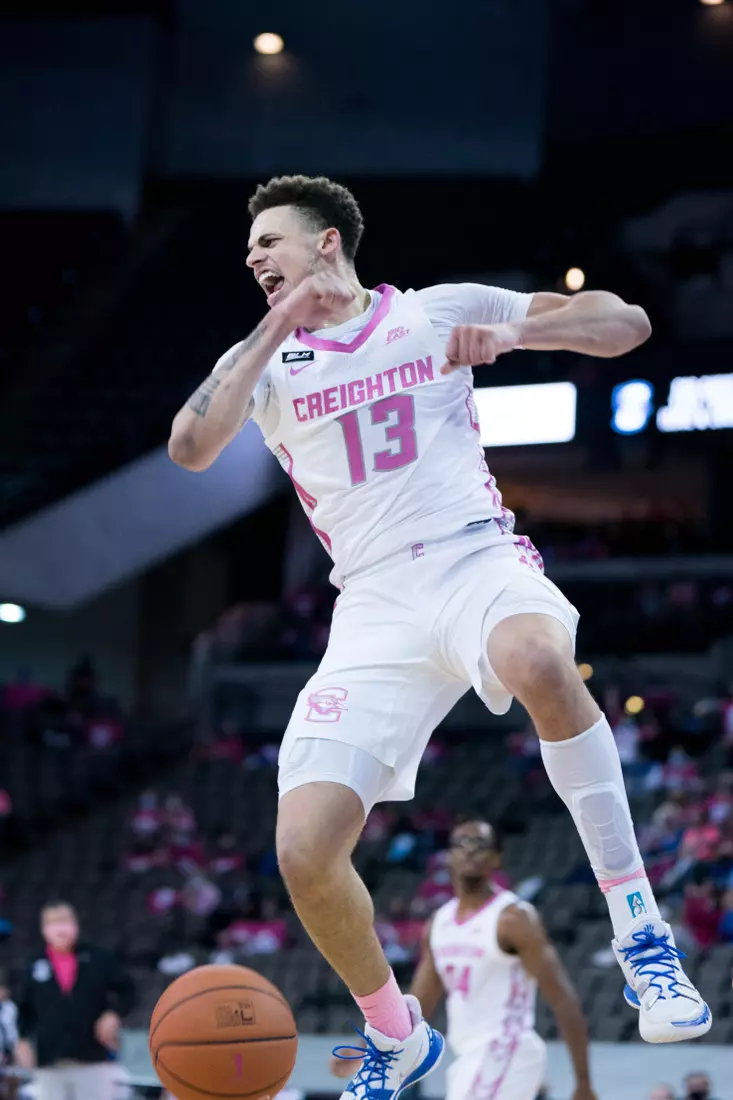 Georgetown at Creighton - Pink Out