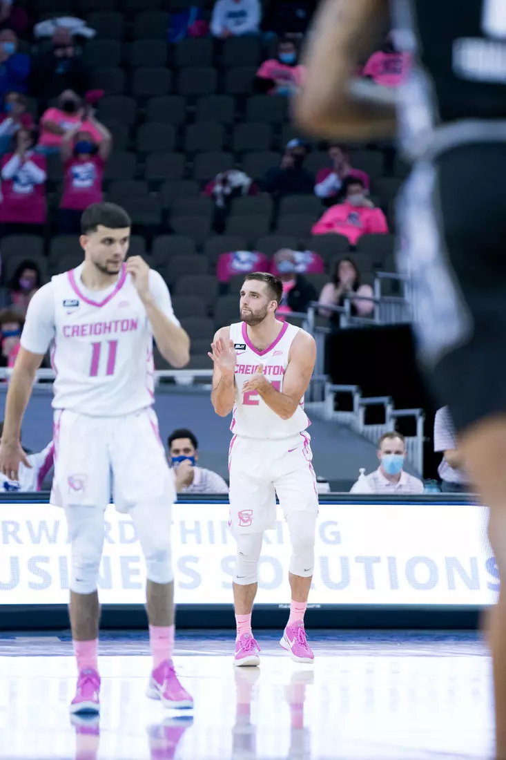 Georgetown at Creighton - Pink Out