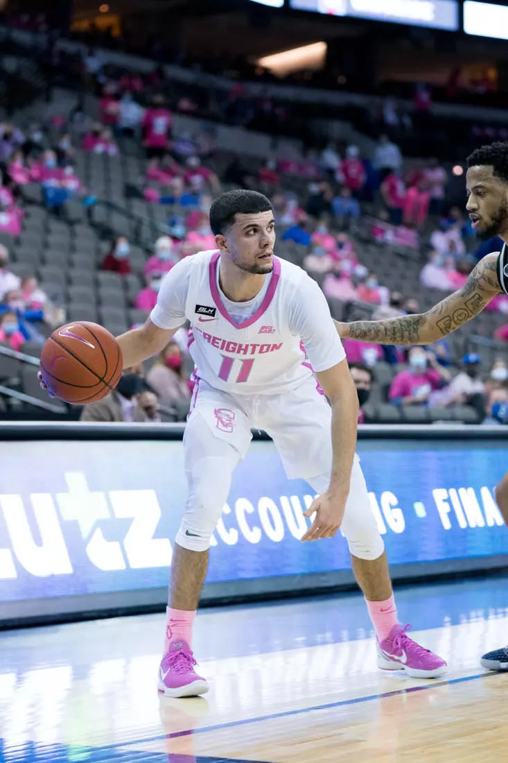 Georgetown at Creighton - Pink Out