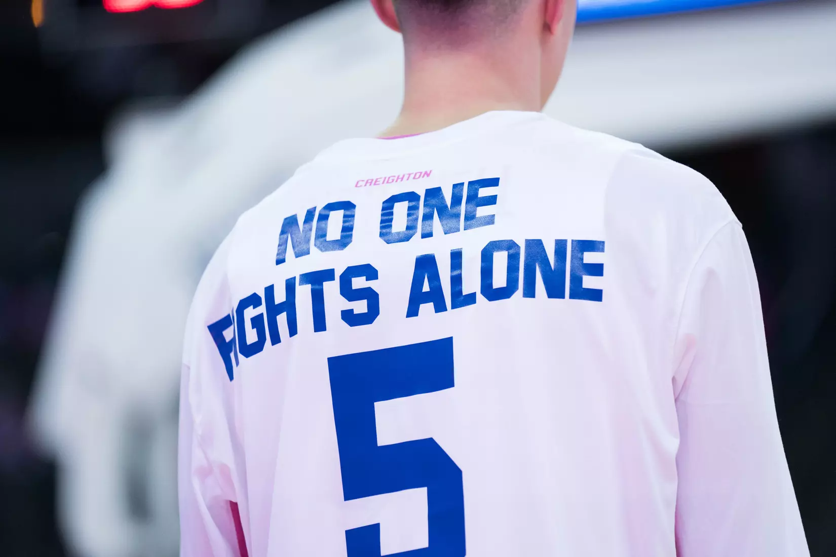 Georgetown at Creighton - Pink Out