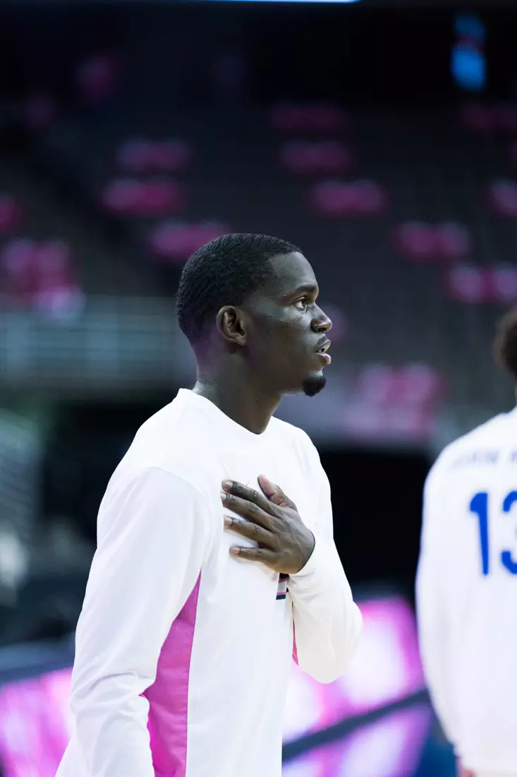 Georgetown at Creighton - Pink Out