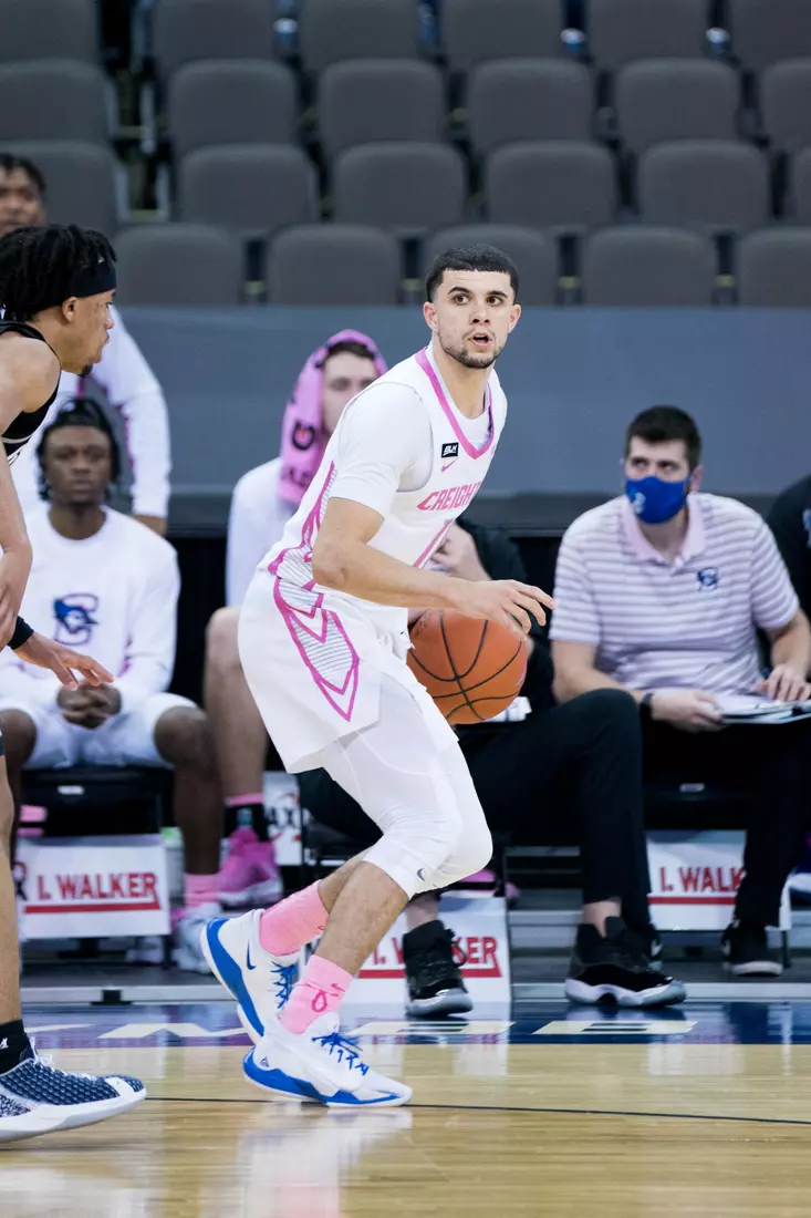 Georgetown at Creighton - Pink Out