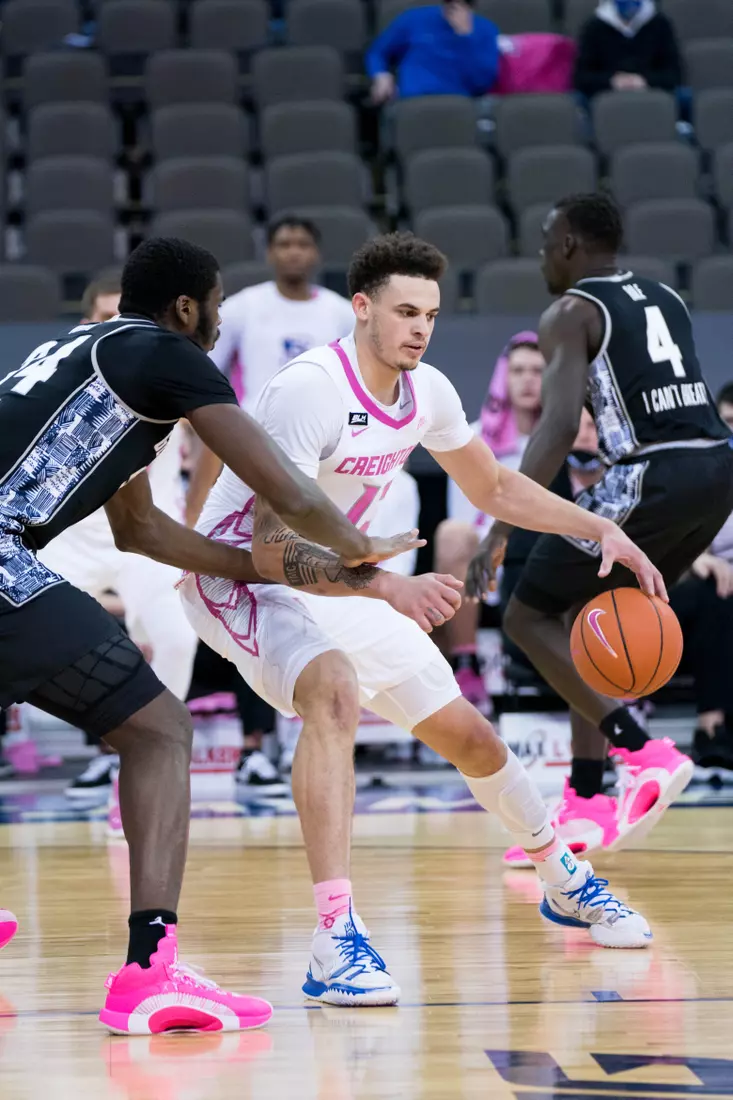Georgetown at Creighton - Pink Out