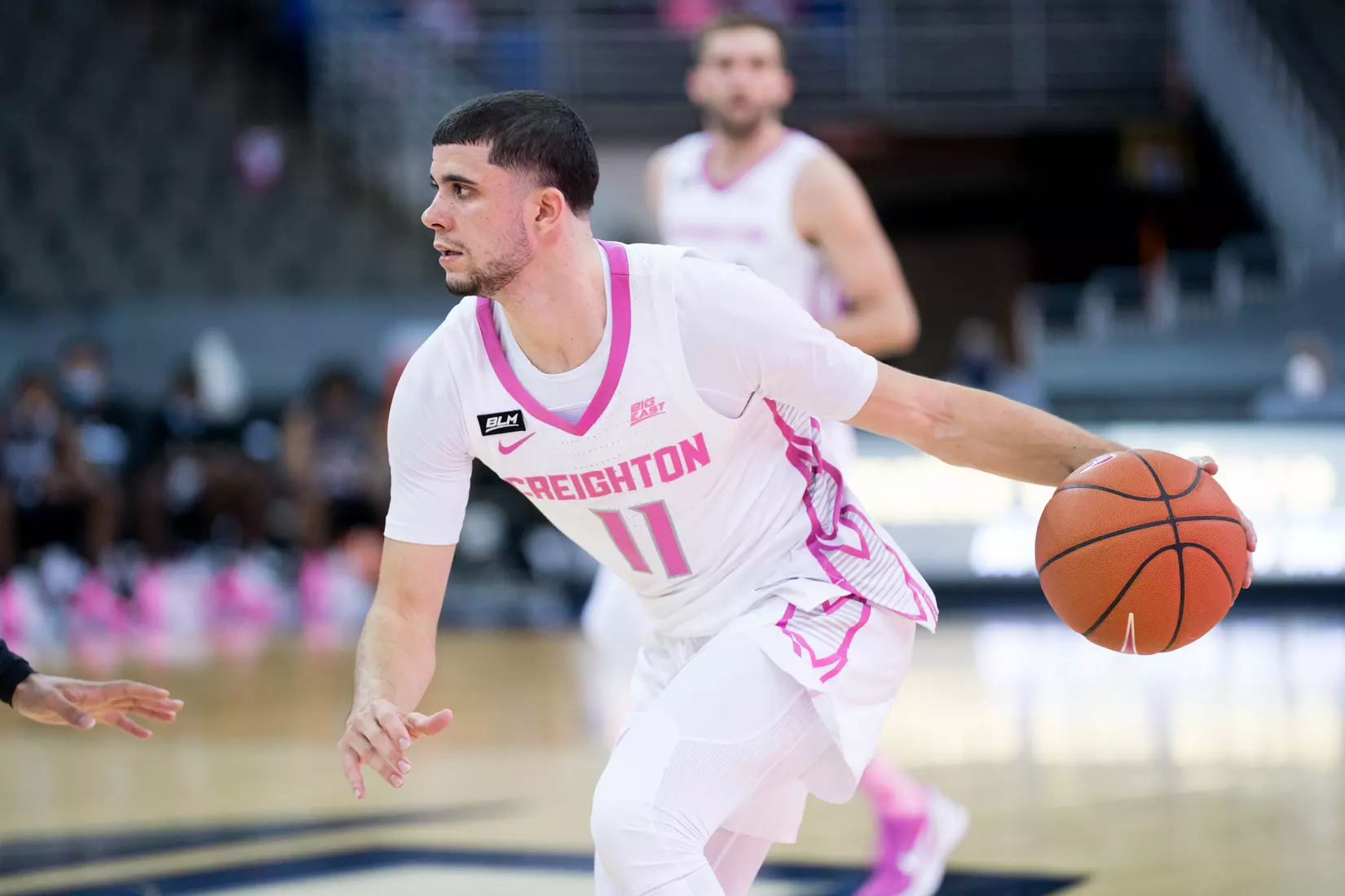 Georgetown at Creighton - Pink Out