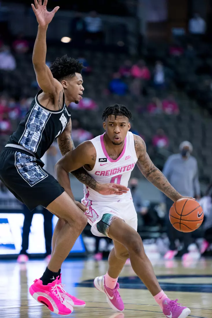Georgetown at Creighton - Pink Out
